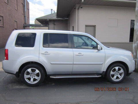 2013 Honda Pilot EX-L
