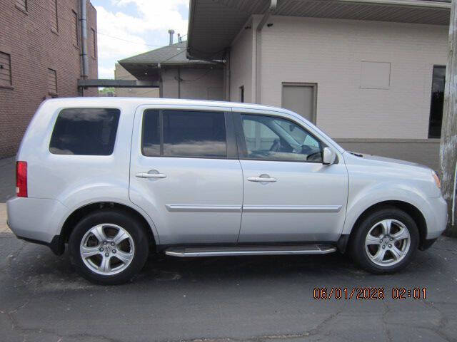 2013 Honda Pilot EX-L