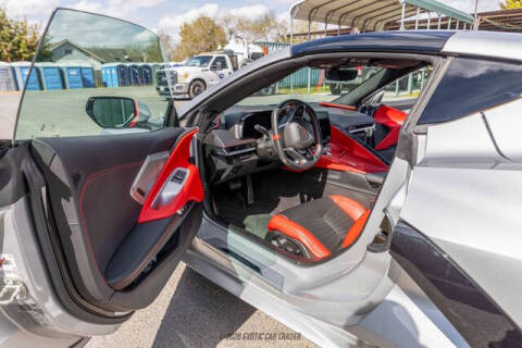 2020 Chevrolet Corvette Stingray