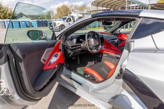 2020 Chevrolet Corvette Stingray