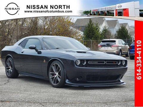 2016 Dodge Challenger for sale at Auto Center of Columbus in Columbus OH