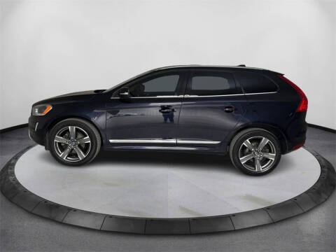 2017 Volvo XC60 T6 Dynamic