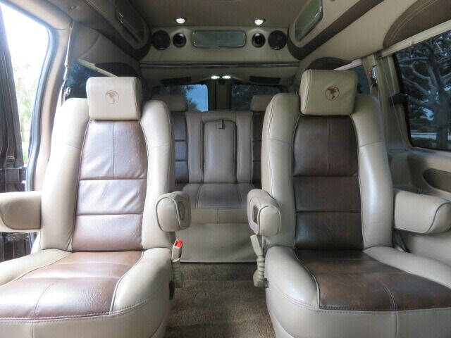 2015 Chevrolet Express 2500