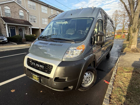 2019 RAM ProMaster 3500 159 WB
