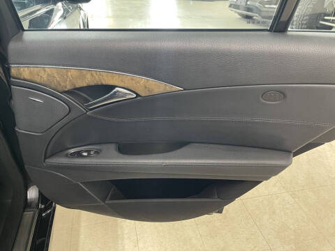 2008 Mercedes-Benz E-Class E 350 4MATIC