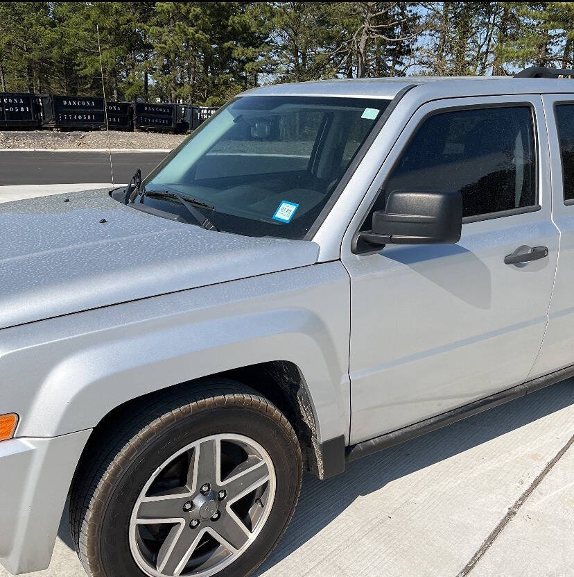 2009 Jeep Patriot for sale at Avilor Auto Terminal inc. in Central Islip, NY