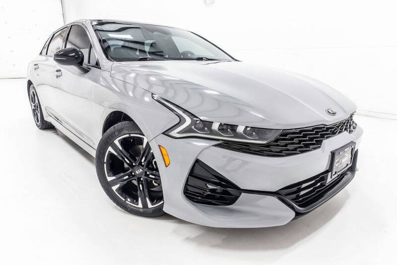 2021 Kia K5