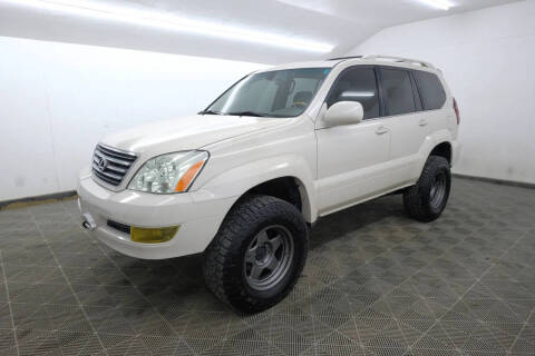2003 Lexus GX 470