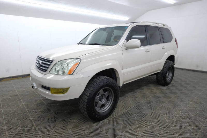 2003 Lexus GX 470