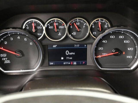 2021 Chevrolet Tahoe LS