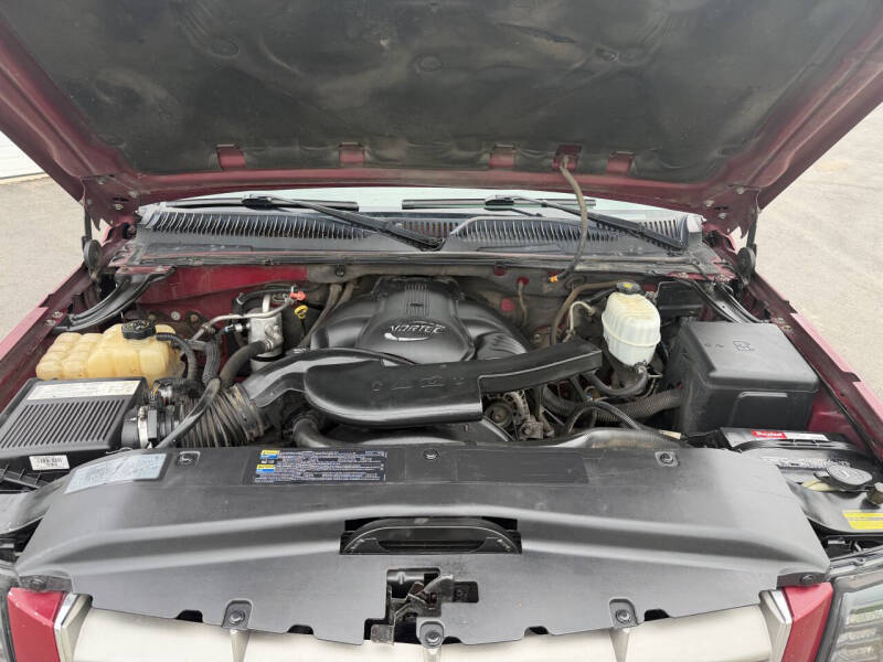 2004 Cadillac Escalade EXT