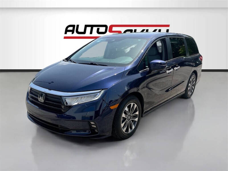 2023 Honda Odyssey EX-L