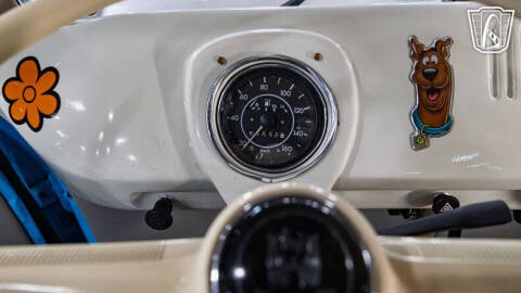 1977 Volkswagen Bus