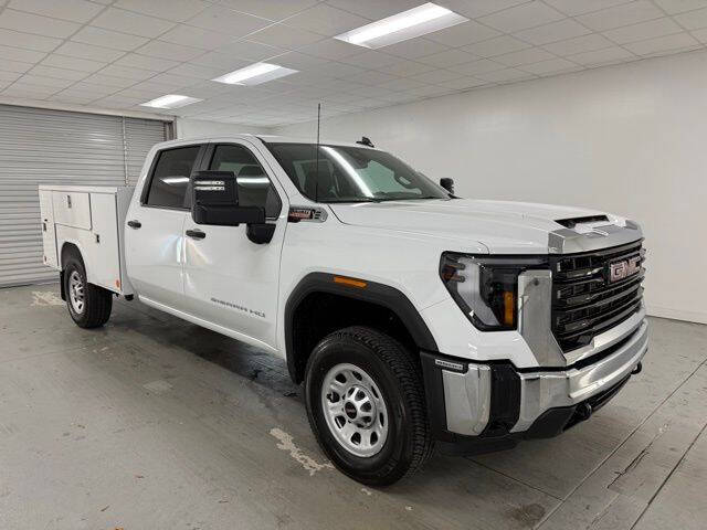 2026 GMC Sierra 3500HD