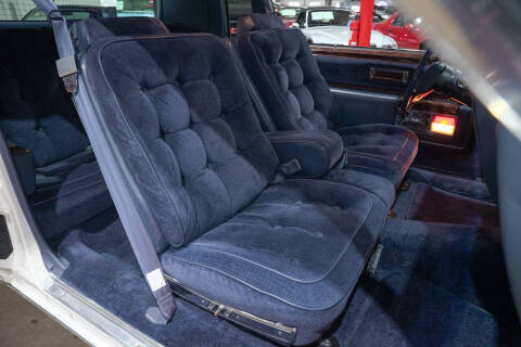 1983 Oldsmobile Ninety-Eight Regency