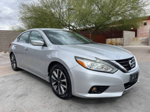 2017 Nissan Altima for sale at Town and Country Motors in Mesa AZ