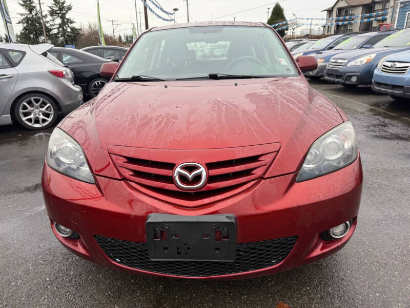2006 Mazda MAZDA3 s Grand Touring