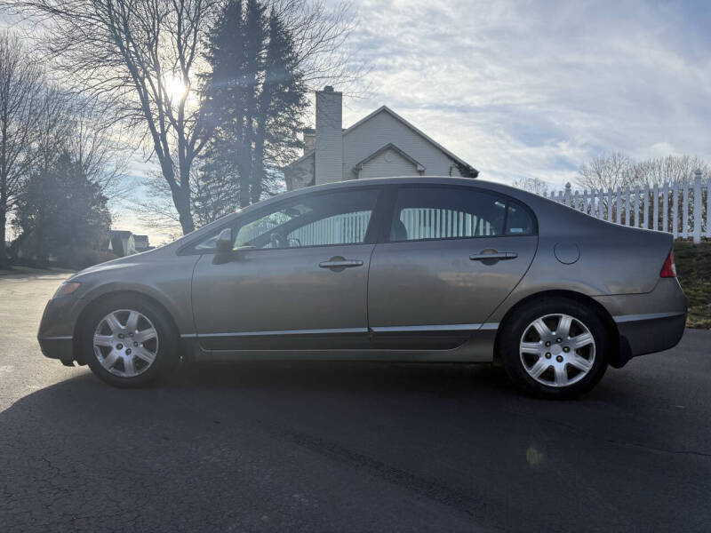 2008 Honda Civic LX