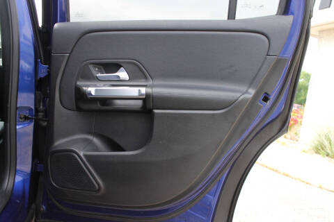 2021 Mercedes-Benz GLB GLB 250 4MATIC