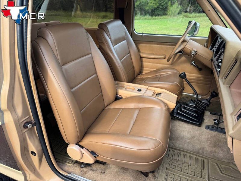 1984 Ford Bronco II XLT