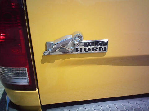 2015 RAM 1500 Big Horn