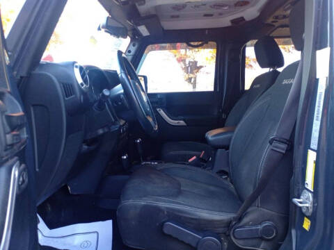 2017 Jeep Wrangler Unlimited