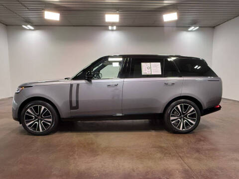 2025 Land Rover Range Rover