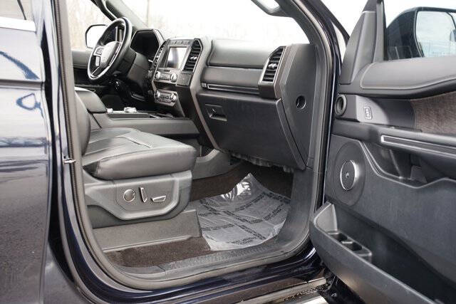 2021 Ford Expedition MAX Limited