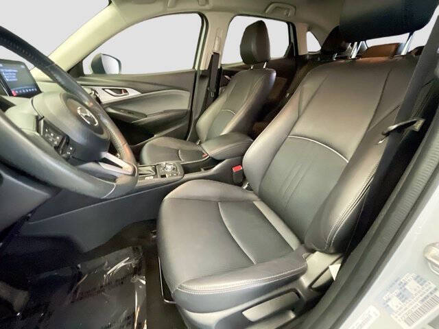 2019 Mazda CX-3 Touring