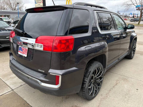 2016 GMC Terrain SLE-2