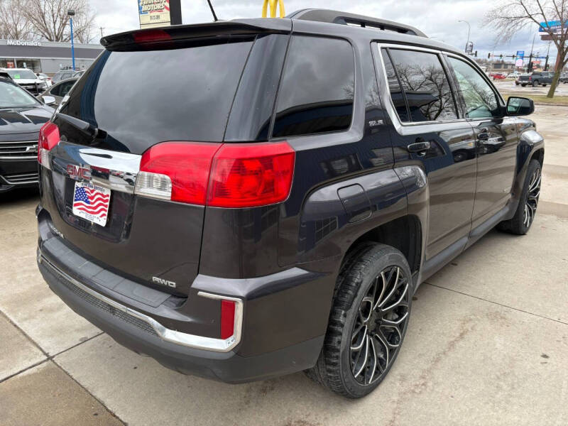 2016 GMC Terrain SLE-2