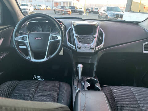 2014 GMC Terrain SLE-2