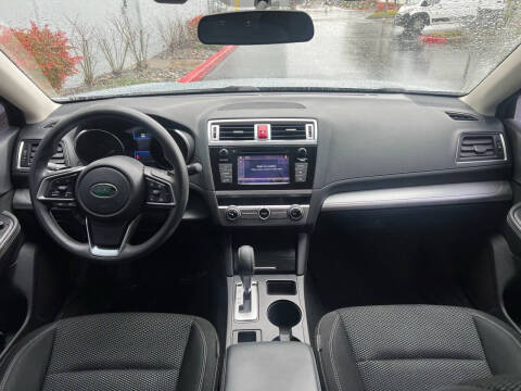 2019 Subaru Outback 2.5i