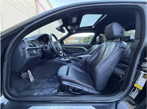 2015 BMW 4 Series 428i