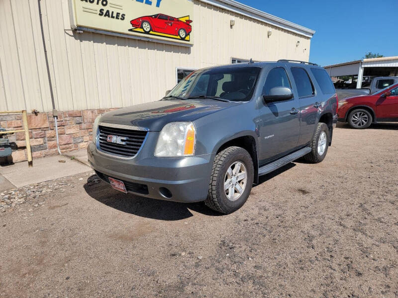 2011 GMC Yukon SLE