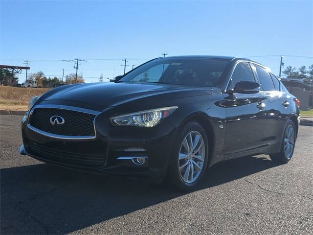 2017 Infiniti Q50 3.0T Premium