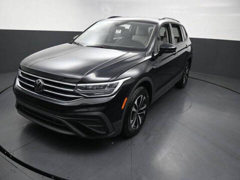 2024 Volkswagen Tiguan S