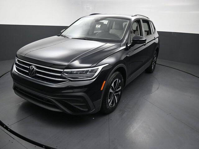 2024 Volkswagen Tiguan S