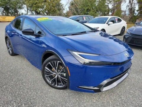 2024 Toyota Prius XLE