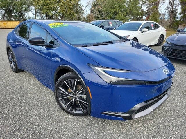 2024 Toyota Prius XLE