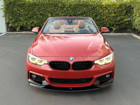 2019 BMW 4 Series 430i xDrive