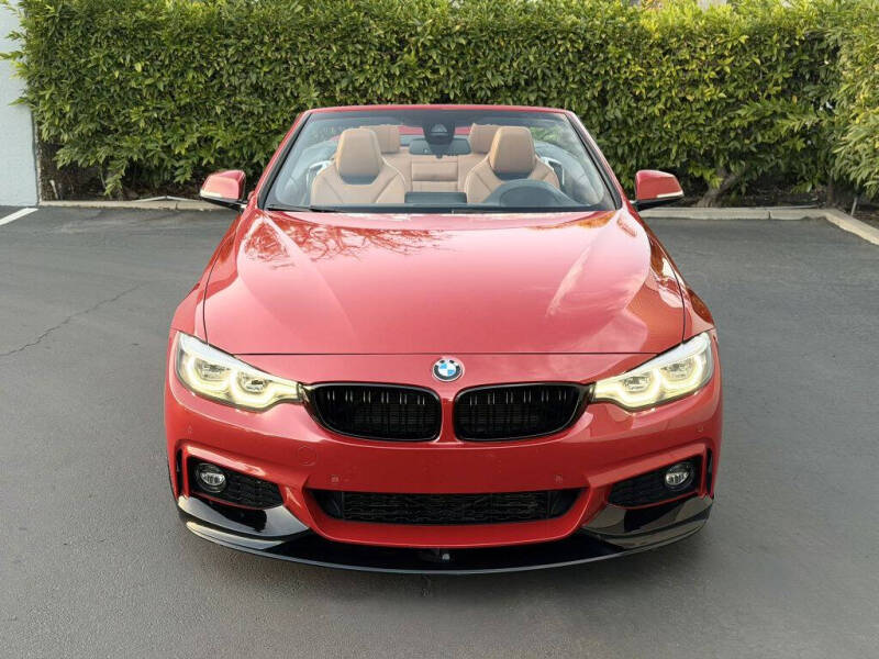 2019 BMW 4 Series 430i xDrive