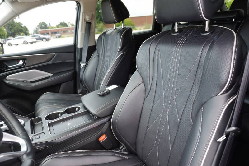 2025 Acura MDX SH-AWD w/Advance