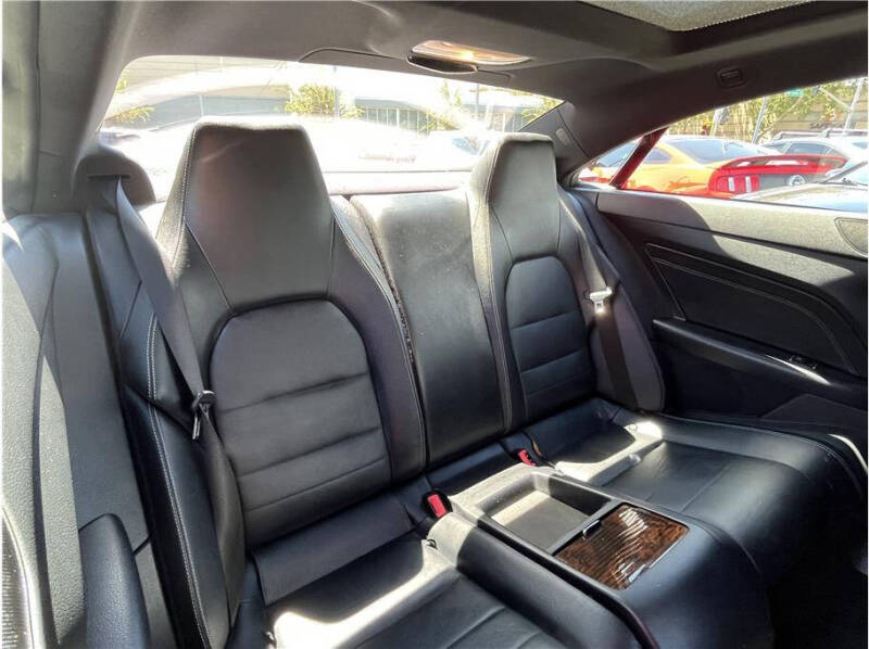 2014 Mercedes-Benz E-Class E 350