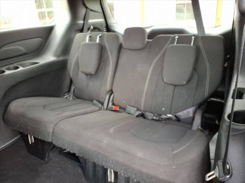 2019 Chrysler Pacifica Touring Plus