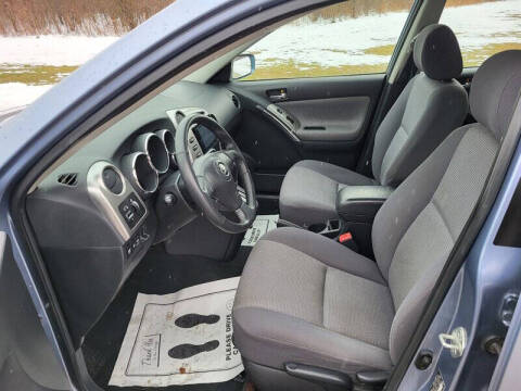 2006 Toyota Matrix XR