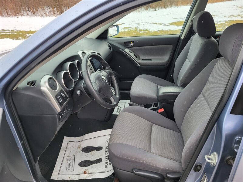 2006 Toyota Matrix XR