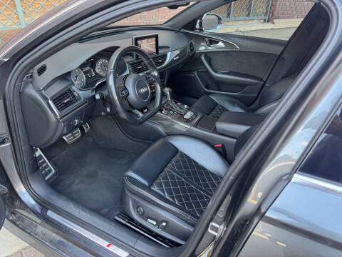 2016 Audi S6 4.0T quattro Premium Plus