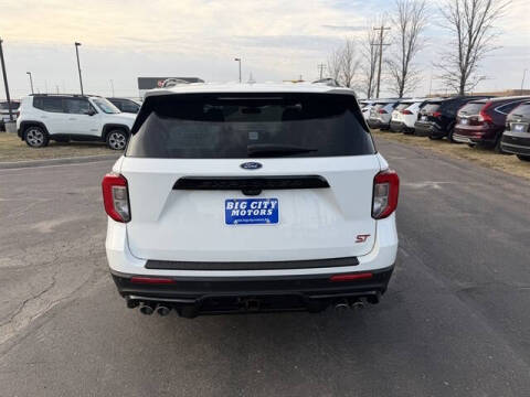 2020 Ford Explorer ST