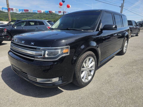 2019 Ford Flex Limited